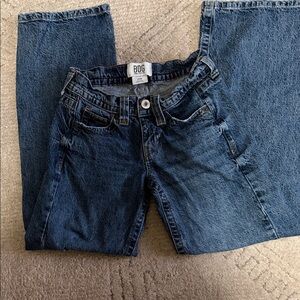 BDG Women's Classic Blue Straight Leg Jeans